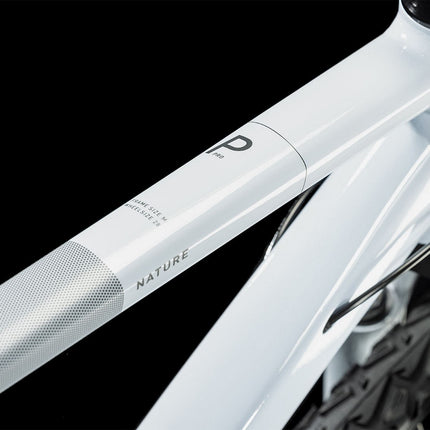 CUBE NATURE PRO FROSTHWITE/GREY