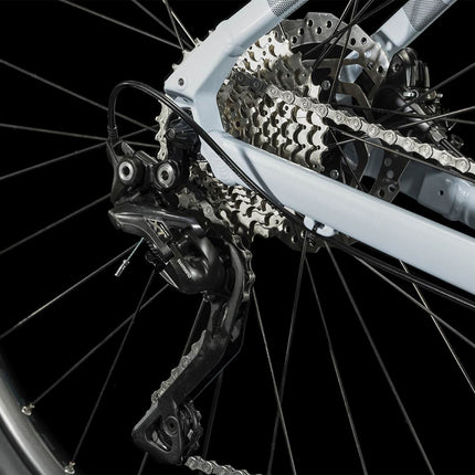 CUBE NATURE PRO FROSTHWITE/GREY