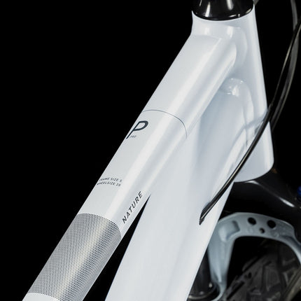 CUBE NATURE PRO FROSTHWITE/GREY