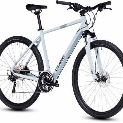 CUBE NATURE PRO FROSTHWITE/GREY