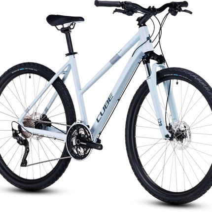 CUBE NATURE PRO FROSTHWITE/GREY
