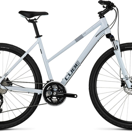 CUBE NATURE PRO FROSTHWITE/GREY