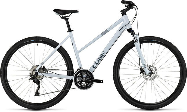 CUBE NATURE PRO FROSTHWITE/GREY
