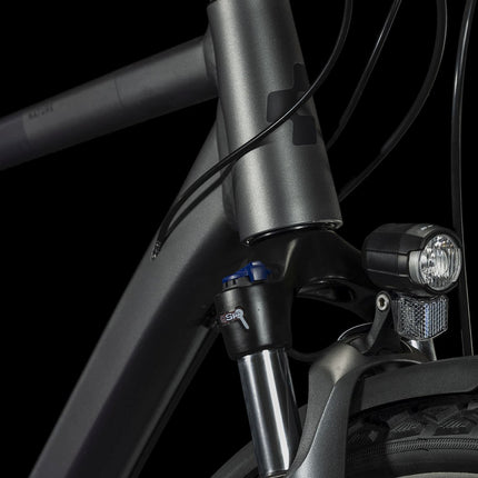 CUBE NATURE ALLROAD GRAPHITE/BLACK