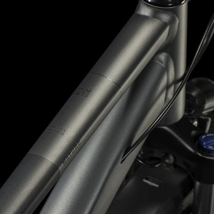 CUBE NATURE ALLROAD GRAPHITE/BLACK