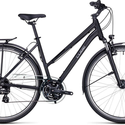 CUBE TOURING BLACK/METAL