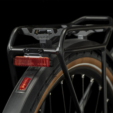 CUBE TOURING EXC GREY/METAL