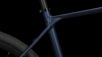 CUBE NULANE VELVETBLUE/BLACK