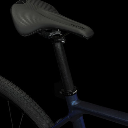 CUBE NULANE VELVETBLUE/BLACK