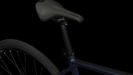CUBE NULANE VELVETBLUE/BLACK
