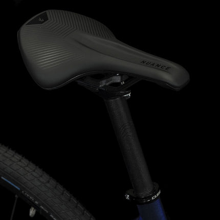 CUBE NULANE VELVETBLUE/BLACK