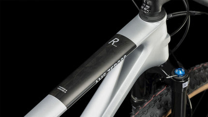 CUBE AMS ZERO99 C:68X RACE 29 SILVER/BLACK