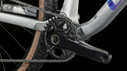 CUBE AMS ZERO99 C:68X RACE 29 SILVER/BLACK