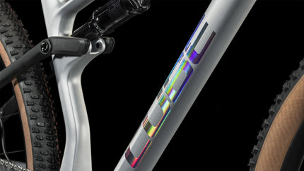 CUBE AMS ZERO99 C:68X RACE 29 SILVER/BLACK