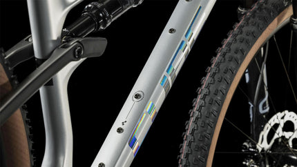 CUBE AMS ZERO99 C:68X RACE 29 SILVER/BLACK
