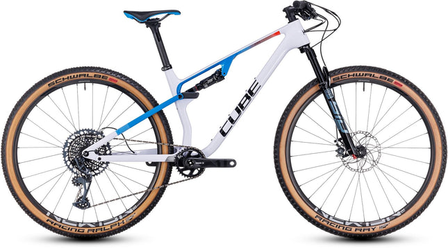 CUBE AMS ZERO99 C:68X SL 29 TEAMLINE