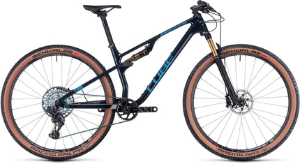 CUBE AMS ZERO99 C:68X SLT 29 LIQUIDBLUE/BLUE