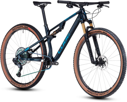 CUBE AMS ZERO99 C:68X SLT 29 LIQUIDBLUE/BLUE