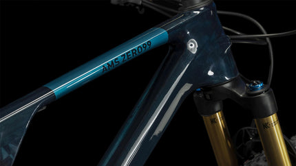 CUBE AMS ZERO99 C:68X SLT 29 LIQUIDBLUE/BLUE