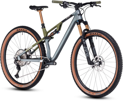 CUBE AMS ONE11 C:68X TM 29 FLASHGREY/OLIVE
