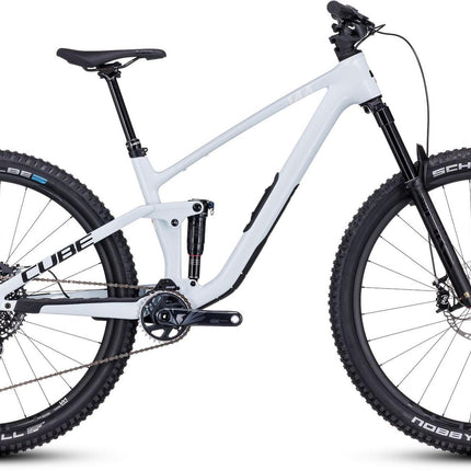CUBE STEREO ONE44 C:68X SLX FROSTWHITE/BLACK
