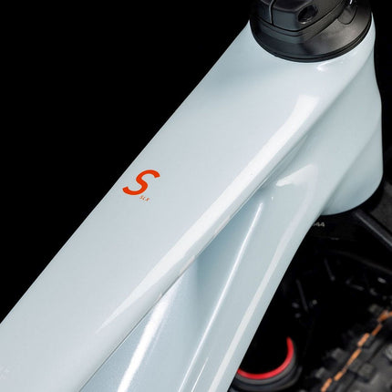CUBE STEREO ONE44 C:68X SLX FROSTWHITE/BLACK