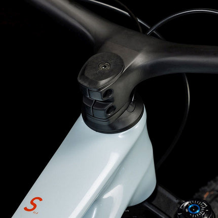 CUBE STEREO ONE44 C:68X SLX FROSTWHITE/BLACK