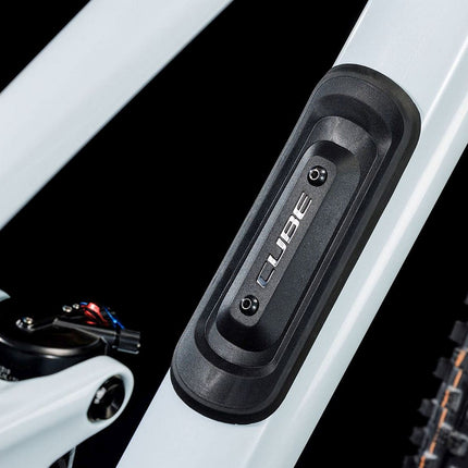 CUBE STEREO ONE44 C:68X SLX FROSTWHITE/BLACK
