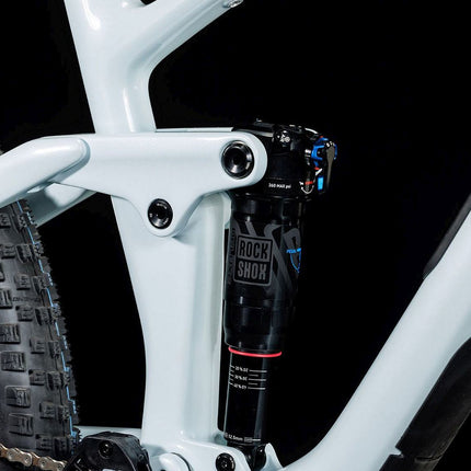 CUBE STEREO ONE44 C:68X SLX FROSTWHITE/BLACK