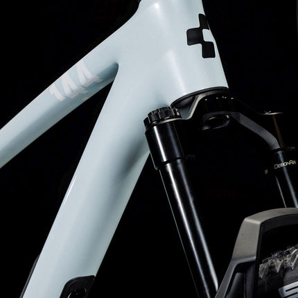 CUBE STEREO ONE44 C:68X SLX FROSTWHITE/BLACK