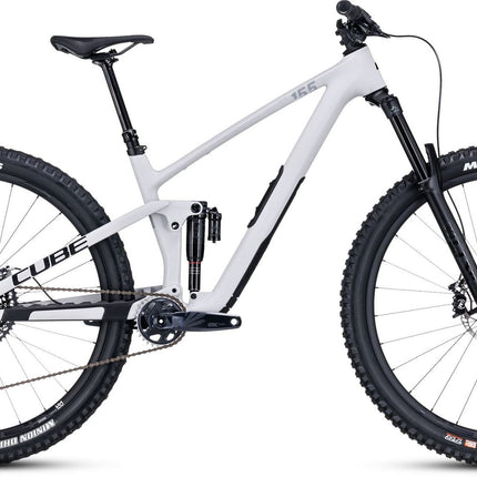 CUBE STEREO ONE55 C:62 RACE 29 LIGHTGREY/GREY