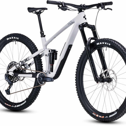 CUBE STEREO ONE55 C:62 RACE 29 LIGHTGREY/GREY