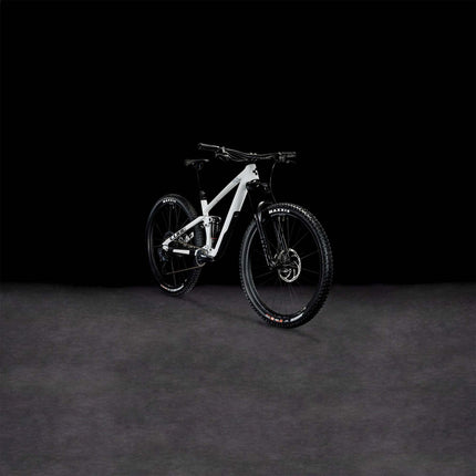 CUBE STEREO ONE55 C:62 RACE 29 LIGHTGREY/GREY