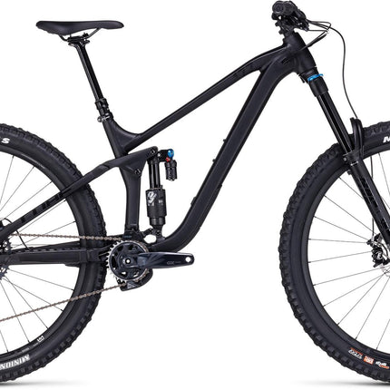 CUBE STEREO ONE77 PRO 29 BLACK ANODIZED