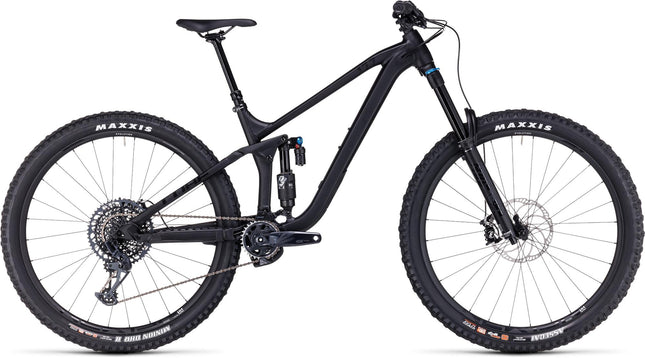 CUBE STEREO ONE77 PRO 29 BLACK ANODIZED