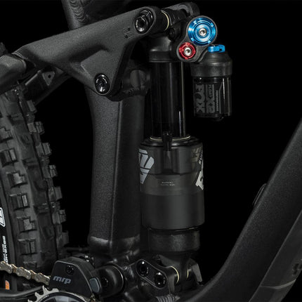CUBE STEREO ONE77 PRO 29 BLACK ANODIZED