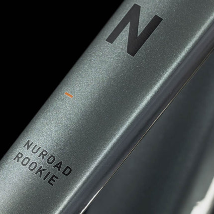 CUBE NUROAD ROOKIE SMOKEYFIR/ORANGE