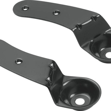 Abus Ring Lock Mount Adapter Set Sh48/49 Black