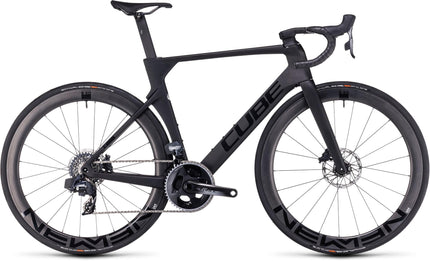 CUBE LITENING AERO C:68X PRO CARBON/BLACK