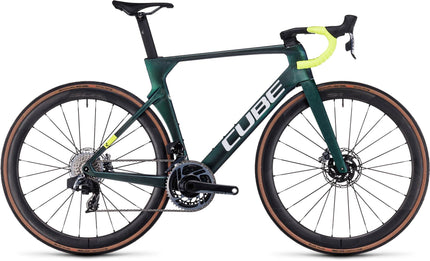 CUBE LITENING AERO C:68X SLX GOBLIN/YELLOW