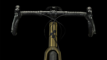 CUBE NUROAD PRO METALMOSS/BLACK
