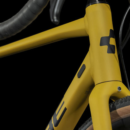 CUBE NUROAD EX CARAMEL/BLACK