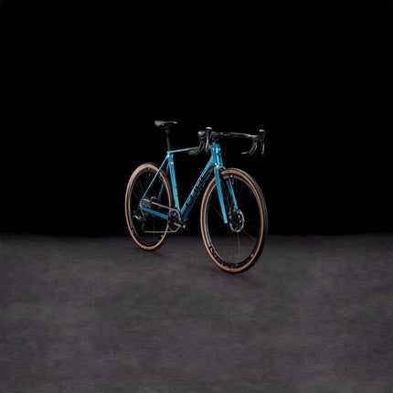 CUBE CROSS RACE C:68X SLT PRIZMBLUE/CARBON