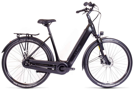 CUBE SUPREME HYBRID 500 SE GREY/BLACK