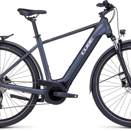 CUBE TOURING HYBRID ONE 625 GREY/WHITE