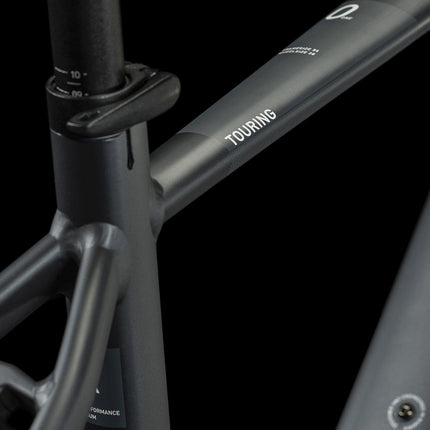 CUBE TOURING HYBRID ONE 625 GREY/WHITE