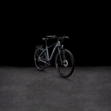 CUBE TOURING HYBRID ONE 625 GREY/WHITE