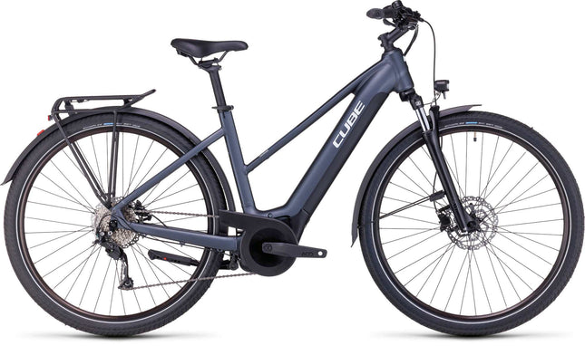 CUBE TOURING HYBRID ONE 625 GREY/WHITE