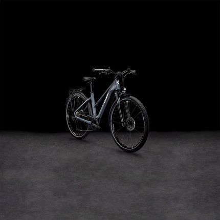 CUBE TOURING HYBRID ONE 625 GREY/WHITE