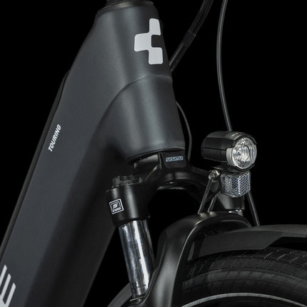 CUBE TOURING HYBRID ONE 625 GREY/WHITE